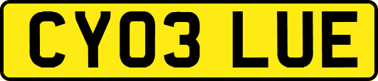CY03LUE