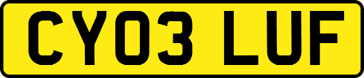 CY03LUF