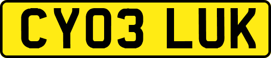 CY03LUK