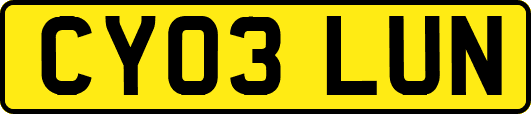 CY03LUN