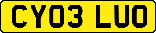 CY03LUO