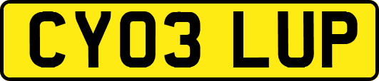 CY03LUP