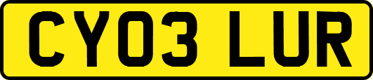 CY03LUR