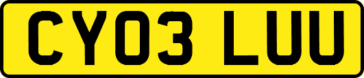 CY03LUU
