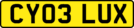 CY03LUX