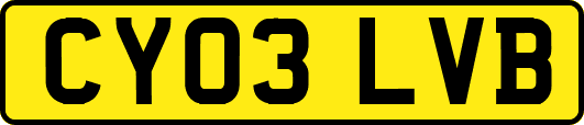 CY03LVB