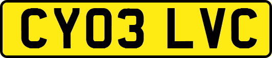 CY03LVC