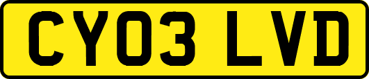 CY03LVD