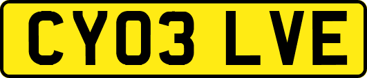 CY03LVE
