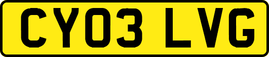 CY03LVG