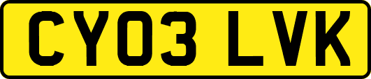CY03LVK