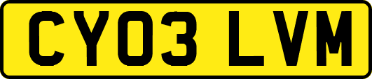 CY03LVM