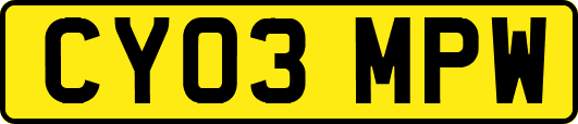 CY03MPW