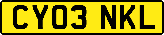 CY03NKL