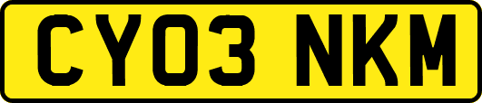 CY03NKM