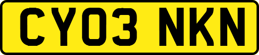 CY03NKN