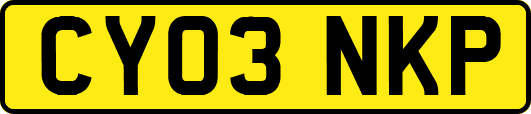 CY03NKP