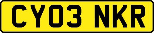 CY03NKR