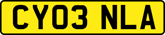 CY03NLA