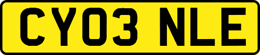 CY03NLE