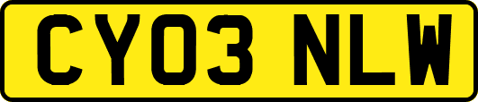 CY03NLW
