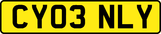 CY03NLY