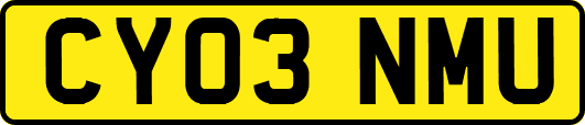 CY03NMU