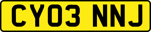 CY03NNJ
