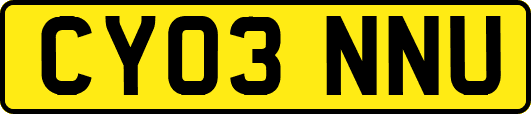 CY03NNU