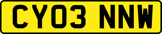 CY03NNW