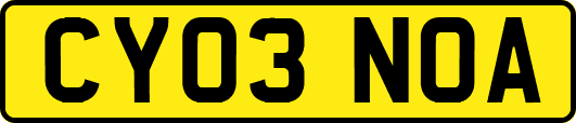 CY03NOA