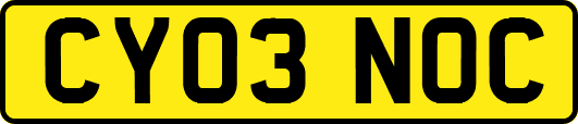 CY03NOC