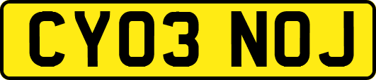 CY03NOJ