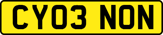 CY03NON