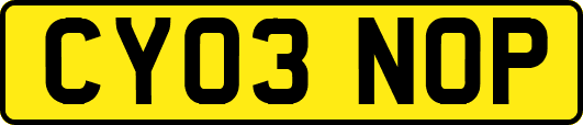 CY03NOP