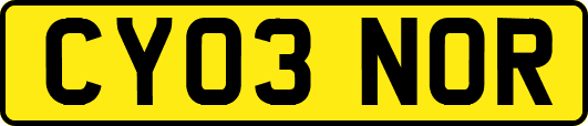 CY03NOR