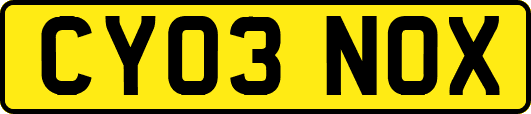 CY03NOX