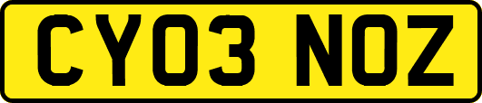 CY03NOZ