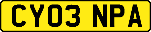 CY03NPA