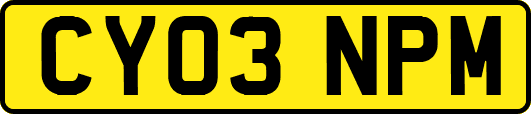CY03NPM