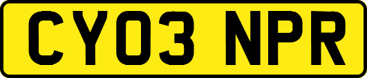 CY03NPR