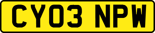 CY03NPW