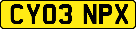 CY03NPX