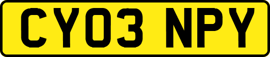 CY03NPY
