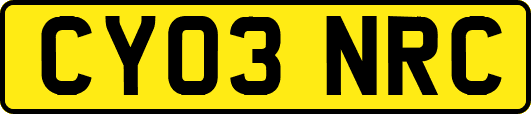 CY03NRC