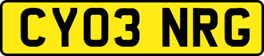CY03NRG