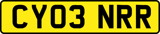 CY03NRR