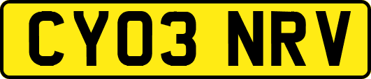 CY03NRV