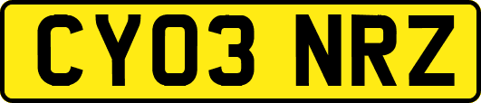 CY03NRZ