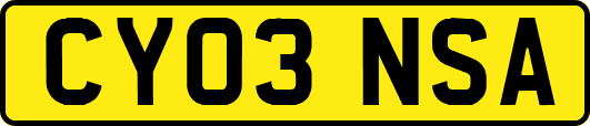 CY03NSA